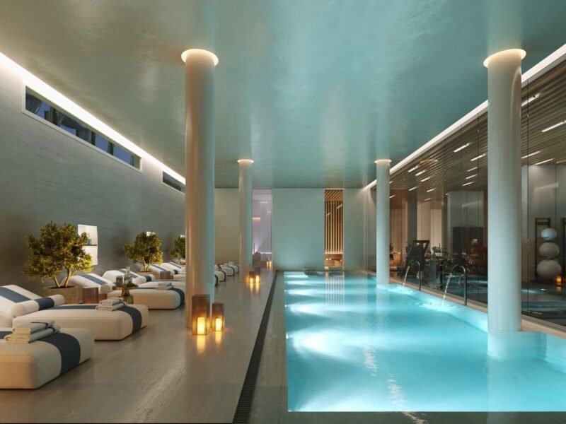 New built luxury apartments in Marbella Golden Mile