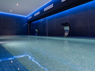 2 Bedroom apartment, just 100 meters from the beach