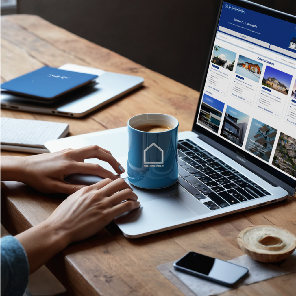 Compra, Venta y Alquiler de Propiedades en España con Milinmueble.com