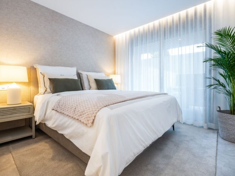 2 Bedroom apartment, just 100 meters from the beach