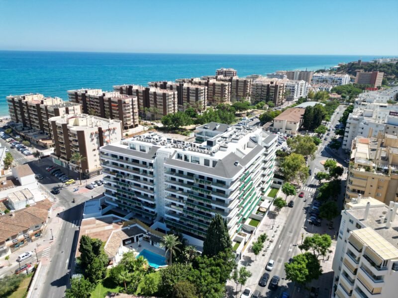 2 Bedroom apartment, just 100 meters from the beach
