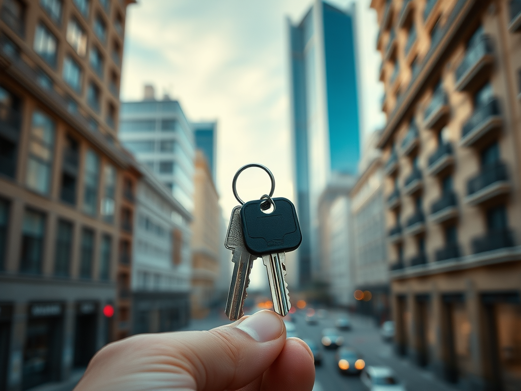 Qué pisos comprar para ponerlo en alquiler y las ciudades más estratégicas en España 2024.