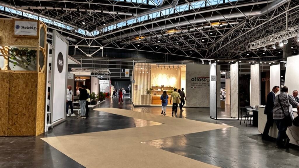 La Feria Internacional de Valencia 2024 Hábitat, Textilhogar y el Espacio Cocina SICI | MILINMUEBLE 