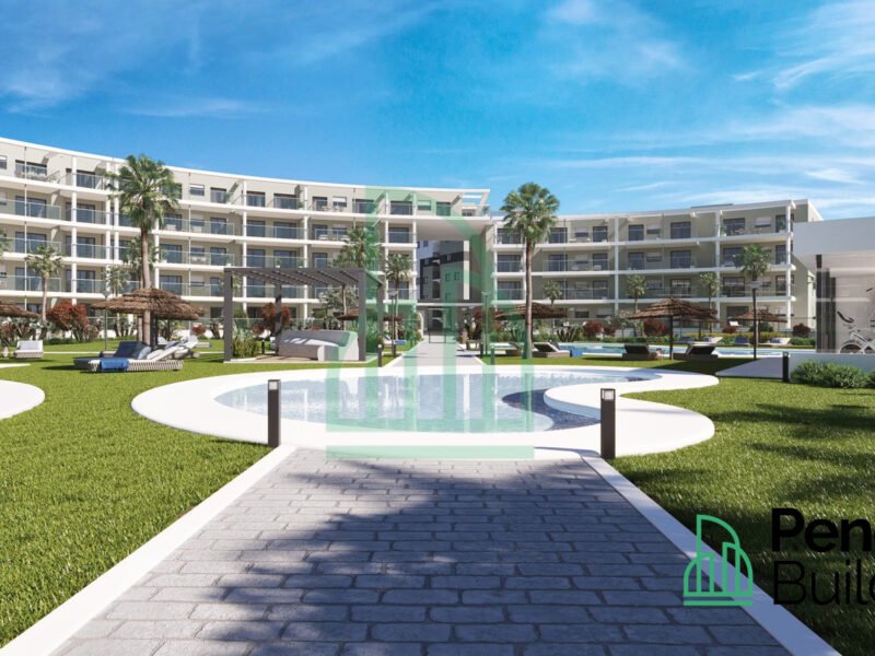 Amphora Beach Residence Phase IV