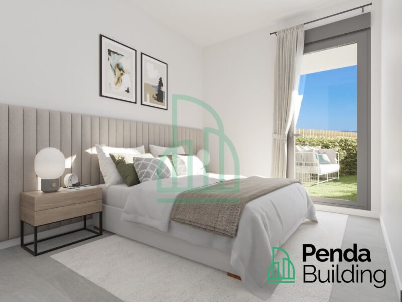 Casas de Lujo Blue Marine