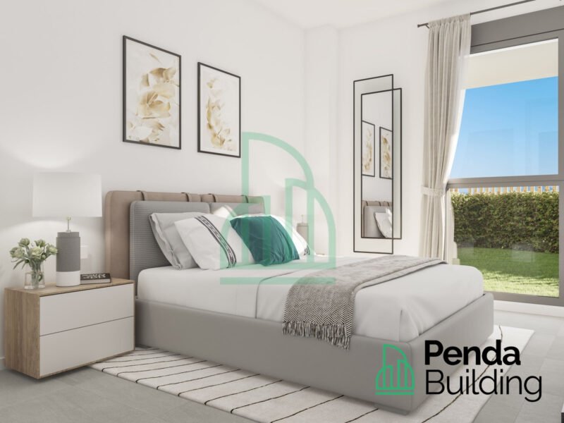 Casas de Lujo Blue Marine