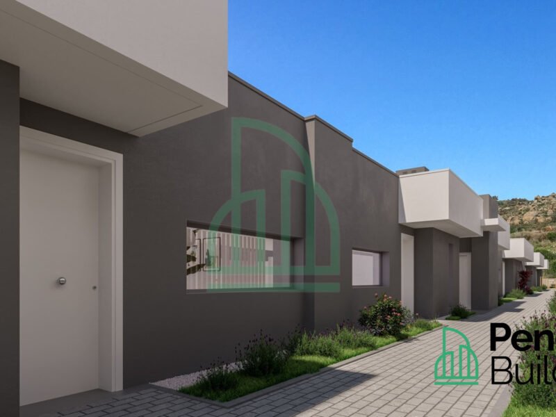 Casas de Lujo Blue Marine