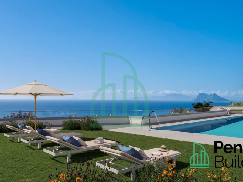 Casas de Lujo Blue Marine