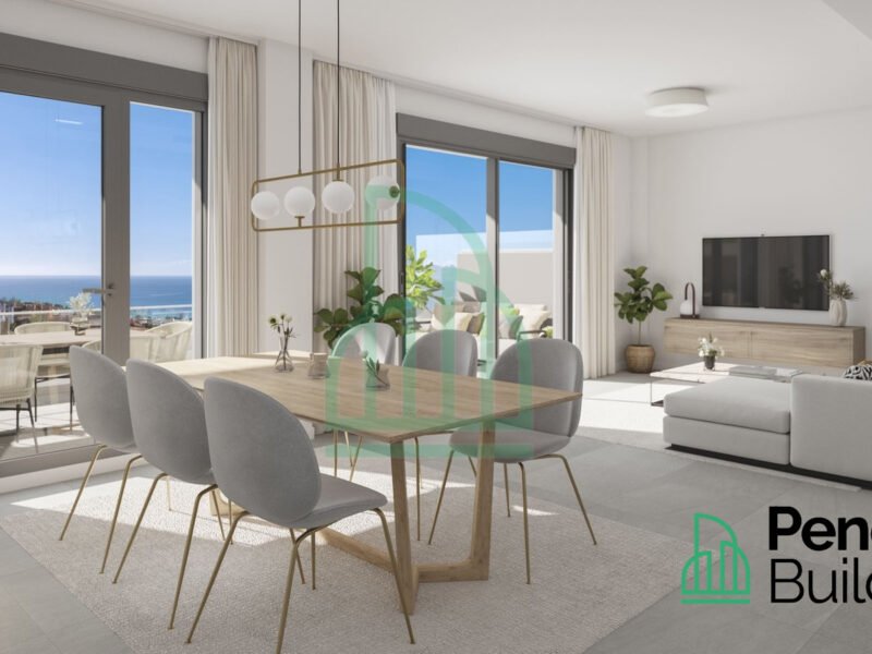 Casas de Lujo Blue Marine