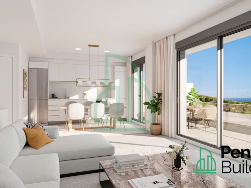 Casas de Lujo Blue Marine