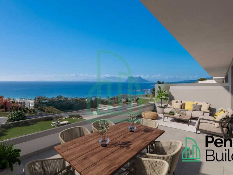 Casas de Lujo Blue Marine
