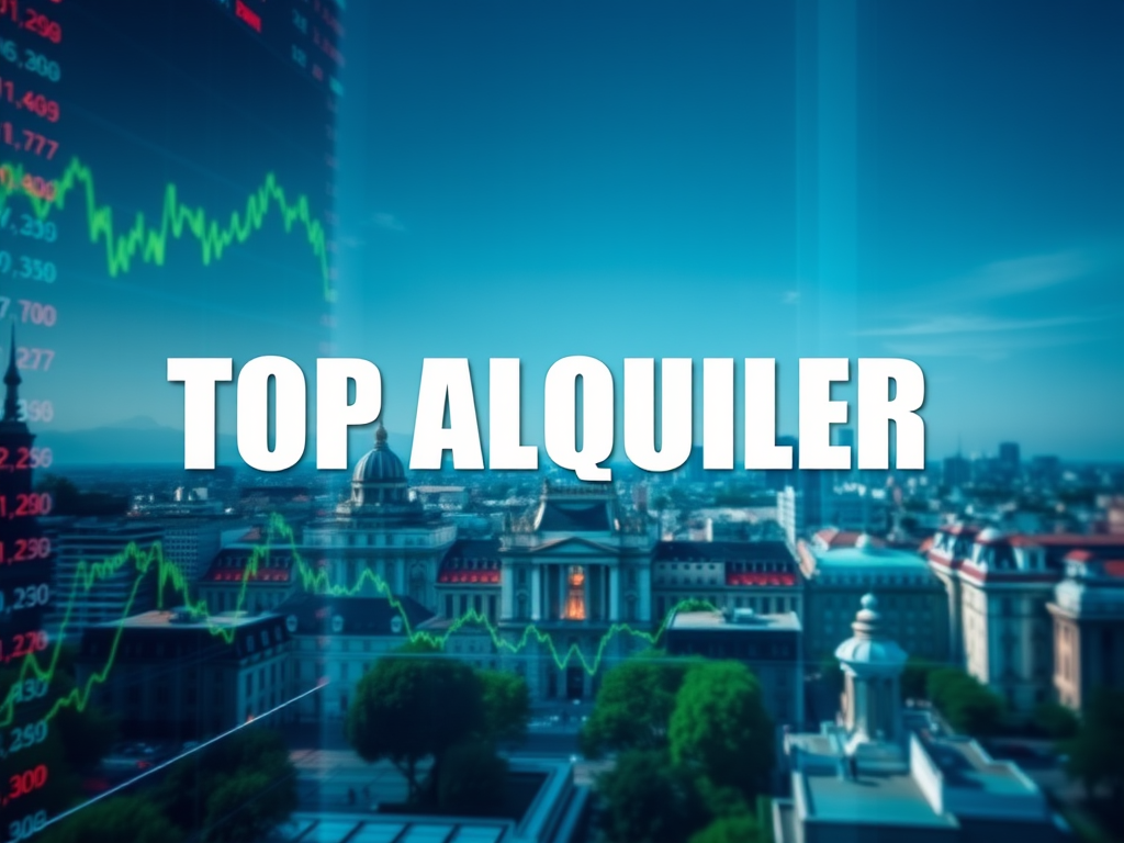 Las ciudades más importantes en el mercado inmobiliario de alquiler en España