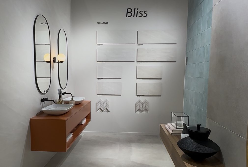 Innovación en el sector del baño Cevisama 2025