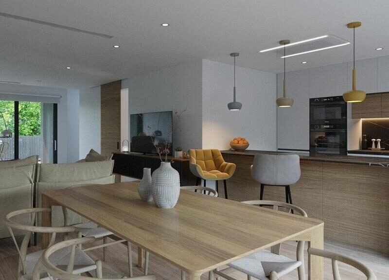 Nuevo apartamento 3 minutos desde playa