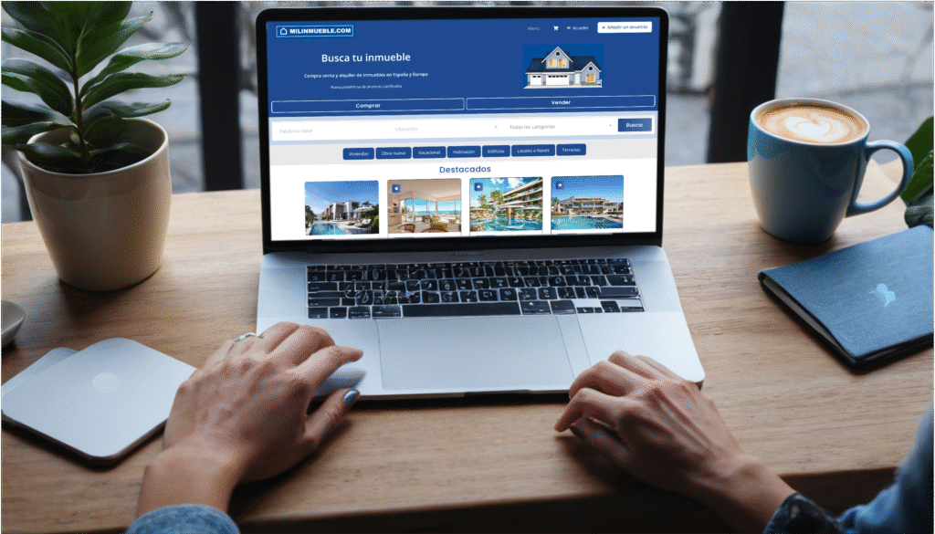 Milinmueble.com irrumpe como el líder mundial en anuncios clasificados sin límites ni fronteras