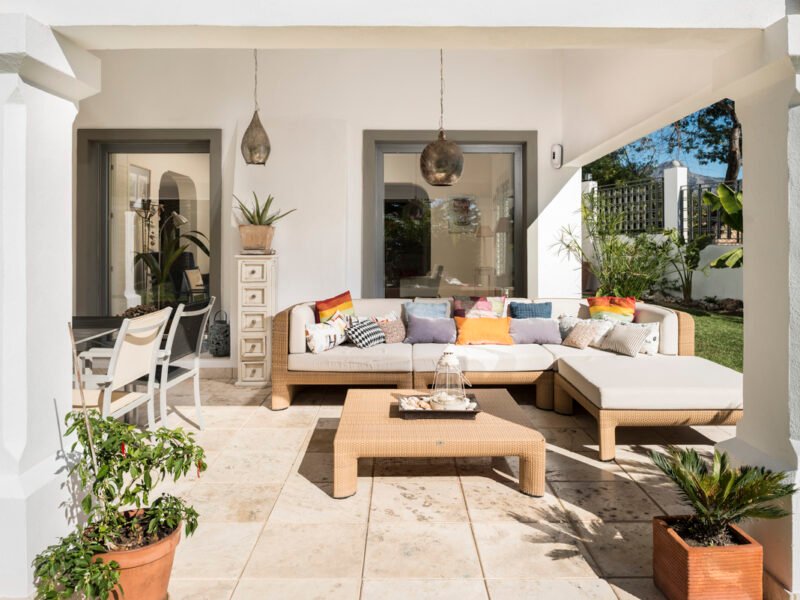 Beautiful Family Home in Marbella / Benahavís