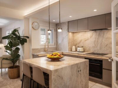 Beautiful Family Home in Marbella / Benahavís