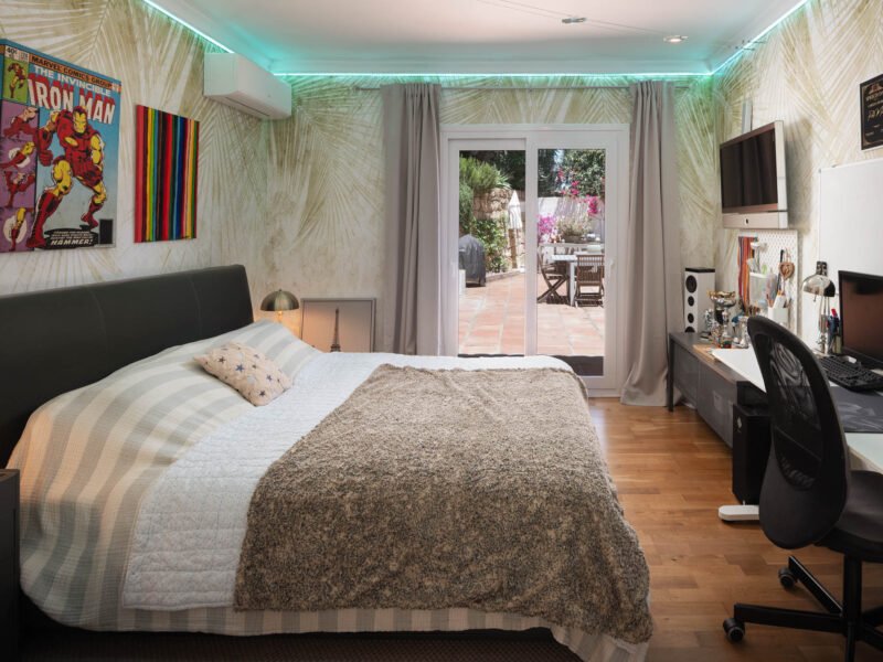 Beautiful Family Home in Marbella / Benahavís