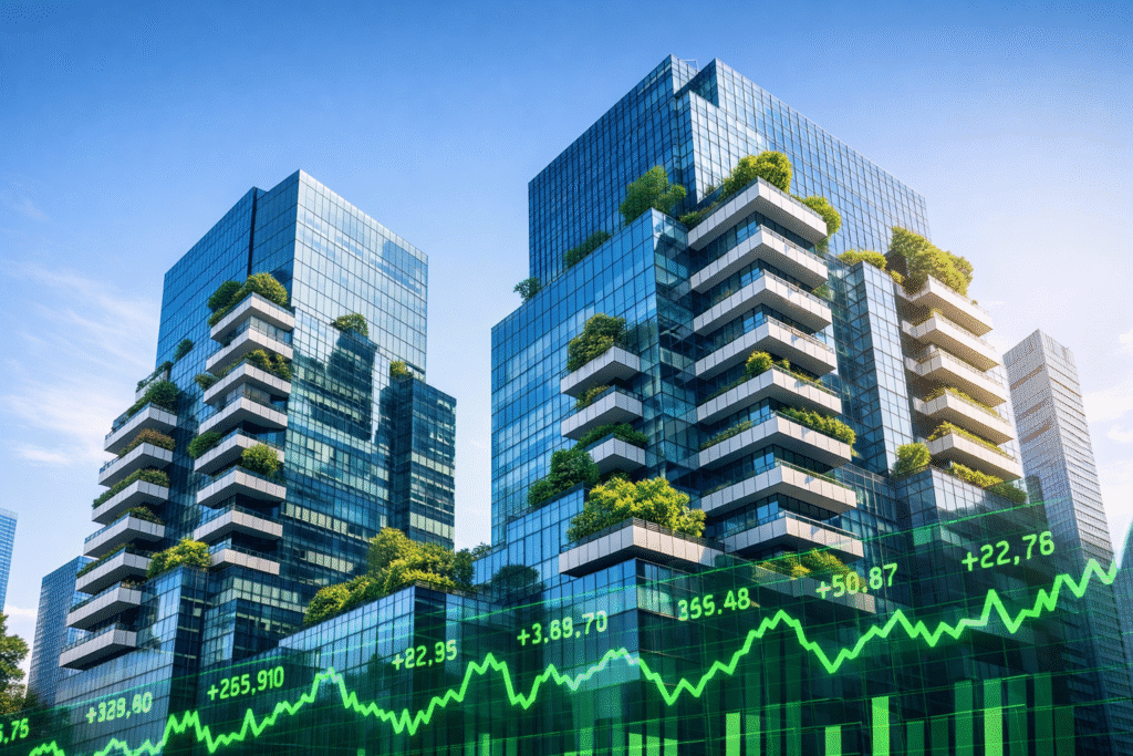 Análisis del mercado inmobiliario global en 2026 según el Milinmueble Global Real Estate Index, con tendencias de inversión, precios de vivienda y ciudades clave.