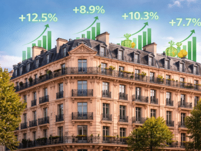 Análisis del regreso de los inversores institucionales al mercado inmobiliario global según el Milinmueble Global Real Estate Index.