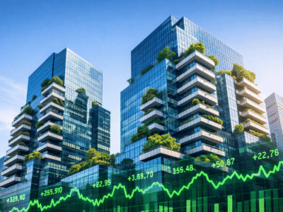 Análisis del mercado inmobiliario global en 2026 según el Milinmueble Global Real Estate Index, con tendencias de inversión, precios de vivienda y ciudades clave.