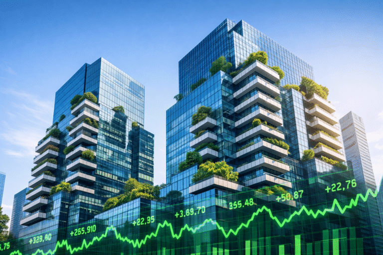 Análisis del mercado inmobiliario global en 2026 según el Milinmueble Global Real Estate Index, con tendencias de inversión, precios de vivienda y ciudades clave.