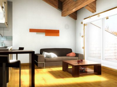 ORIGINAL ÁTICO TIPO LOFT Y DÚPLEX; FABULOSA TERRAZA; ORIENTACIÓN SUR. EDIFICIO DE RECIENTE CONSTRUCCIÓN EN EL CASCO HISTÓRICO DE ZARAGOZA
