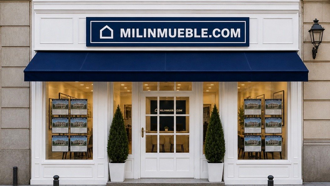 Milinmueble Real Estate Spain representa la visión inmobiliaria internacional de Milinmueble Group, ofreciendo servicios profesionales en compraventa de propiedades, promoción inmobiliaria, gestión de activos y oportunidades de inversión dentro del mercado inmobiliario nacional e internacional.