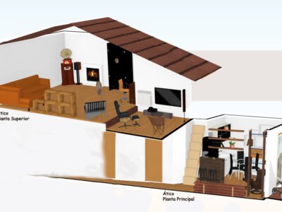 ORIGINAL ÁTICO TIPO LOFT Y DÚPLEX; FABULOSA TERRAZA; ORIENTACIÓN SUR. EDIFICIO DE RECIENTE CONSTRUCCIÓN EN EL CASCO HISTÓRICO DE ZARAGOZA