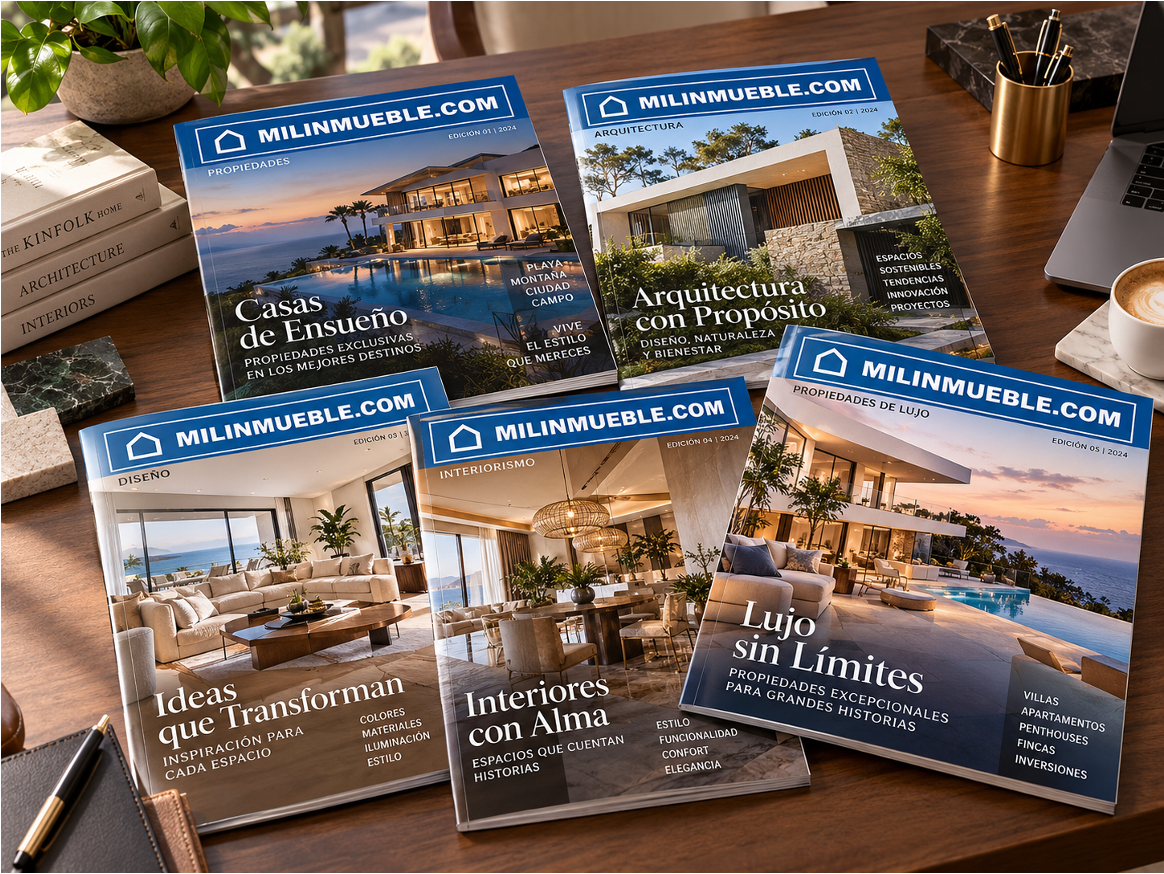 Actualidad inmobiliaria