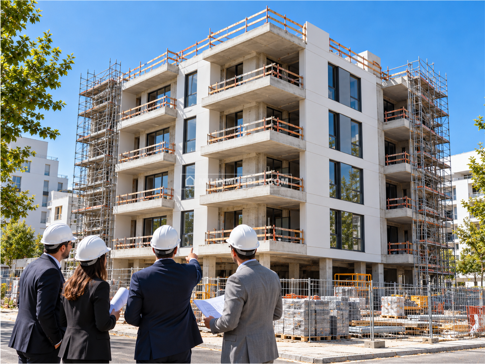 Afiliados de reformas y construcción